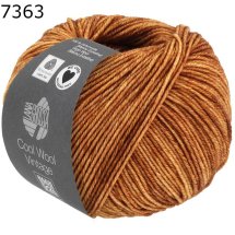 Cool Wool Vintage Lana Grossa Farbe 363