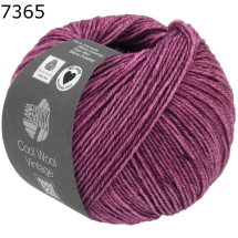Cool Wool Vintage Lana Grossa Farbe 365
