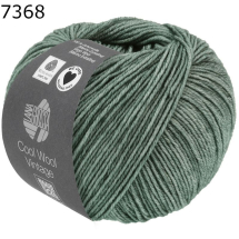 Cool Wool Vintage Lana Grossa Farbe 368