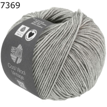 Cool Wool Vintage Lana Grossa Farbe 369