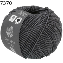 Cool Wool Vintage Lana Grossa Farbe 370