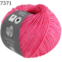 Cool Wool Vintage Lana Grossa Farbe 371