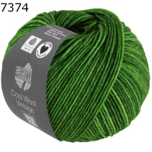 Cool Wool Vintage Lana Grossa Farbe 374