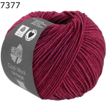 Cool Wool Vintage Lana Grossa Farbe 377