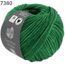 Cool Wool Vintage Lana Grossa Farbe 380