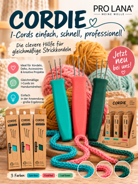 Cordie I-cord