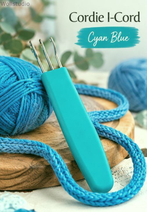 Cordie I-cord Farbe 1