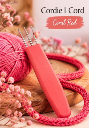 Cordie I-cord Farbe 2