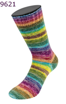 Cosima Meilenweit 150 Lana Grossa Farbe 621