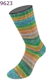 Cosima Meilenweit 150 Lana Grossa Farbe 623