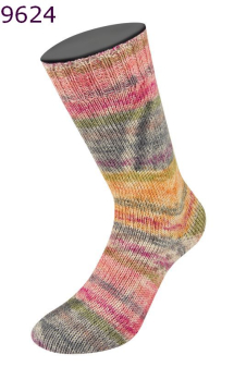 Cosima Meilenweit 150 Lana Grossa Farbe 624