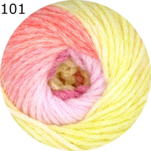 Cosmo Linie 519 ONline-Garne Farbe 101
