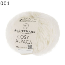 Cosy Alpaca Austermann Farbe 1