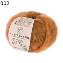 Cosy Alpaca Austermann Farbe 2
