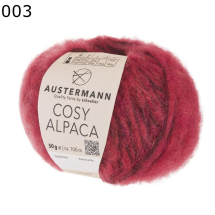 Cosy Alpaca Austermann Farbe 3