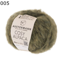 Cosy Alpaca Austermann Farbe 5