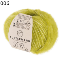 Cosy Alpaca Austermann Farbe 6
