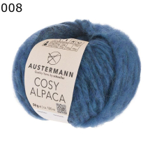 Cosy Alpaca Austermann Farbe 8