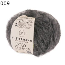 Cosy Alpaca Austermann Farbe 9