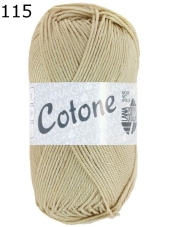 Cotone Lana Grossa Farbe 115