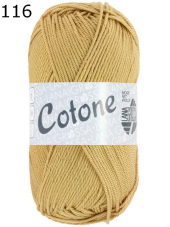 Cotone Lana Grossa Farbe 116
