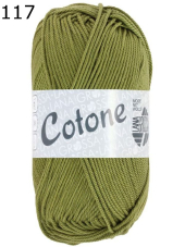 Cotone Lana Grossa Farbe 117