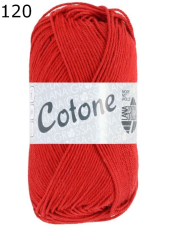 Cotone Lana Grossa Farbe 120