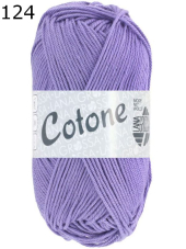 Cotone Lana Grossa Farbe 124