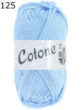 Cotone Lana Grossa Farbe 125