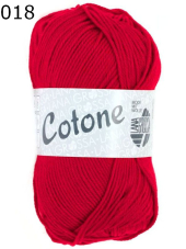 Cotone Lana Grossa Farbe 18