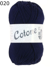 Cotone Lana Grossa Farbe 20