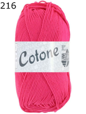 Cotone Lana Grossa Farbe 216