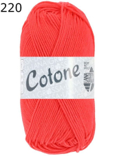 Cotone Lana Grossa Farbe 220