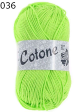 Cotone Lana Grossa Farbe 36