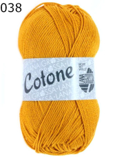 Cotone Lana Grossa Farbe 38