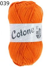 Cotone Lana Grossa Farbe 39
