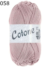 Cotone Lana Grossa Farbe 58