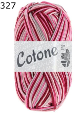 Cotone print Lana Grossa Farbe 327