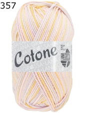 Cotone print Lana Grossa Farbe 357