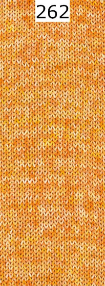 Cotone Vintage Lana Grossa Farbe 262