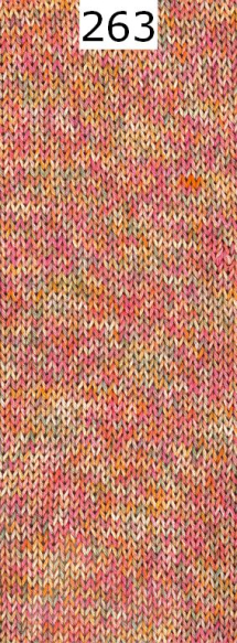 Cotone Vintage Lana Grossa Farbe 263