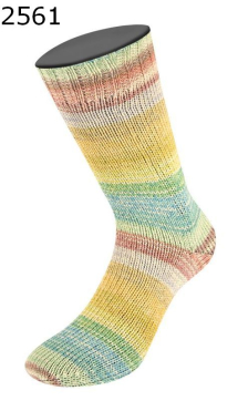 Cotton Bamboo Positano Meilenweit 100 Lana Grossa Farbe 561