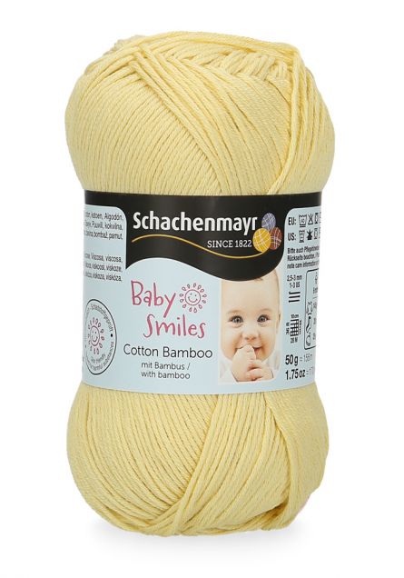 Cotton Bamboo Schachenmayr