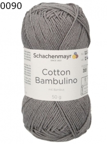 Cotton Bambulino Schachenmayr Farbe 90