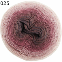 Cotton Degrade Lucky 8 Rico Farbe 25