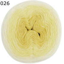 Cotton Degrade Lucky 8 Rico Farbe 26