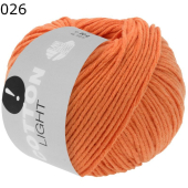 Cotton Light Lana Grossa Farbe 26