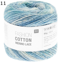 Cotton Merino Lace Rico Farbe 11