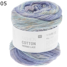 Cotton Merino Lace Rico Farbe 5