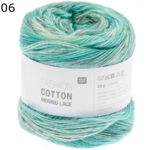 Cotton Merino Lace Rico Farbe 6
